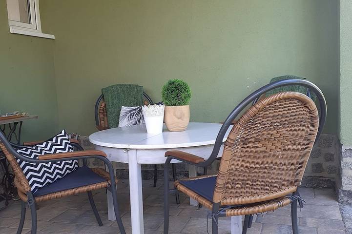 Ferienhaus für 2 Personen, mit Garten in Warnow - West - 4