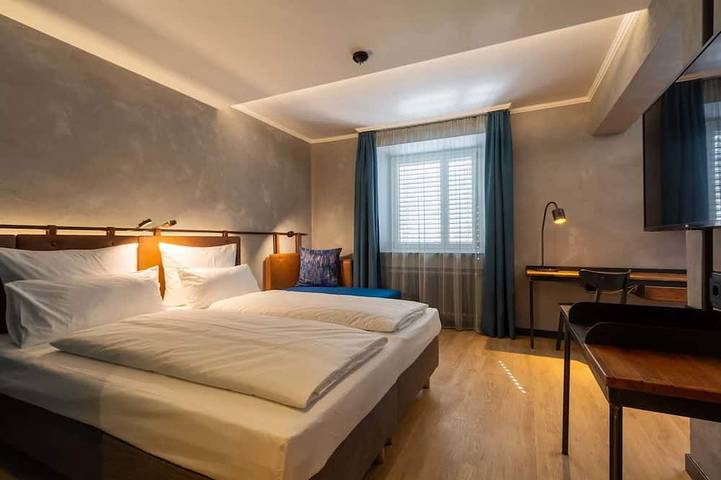 Ferienhaus in München