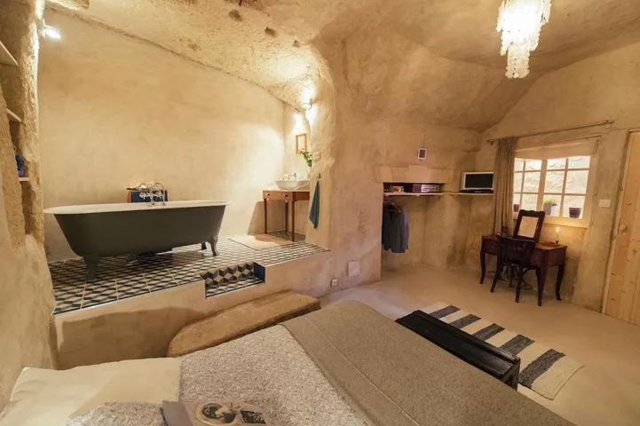 Deluxe Studio in Nazelles-Négron, Région de Tours