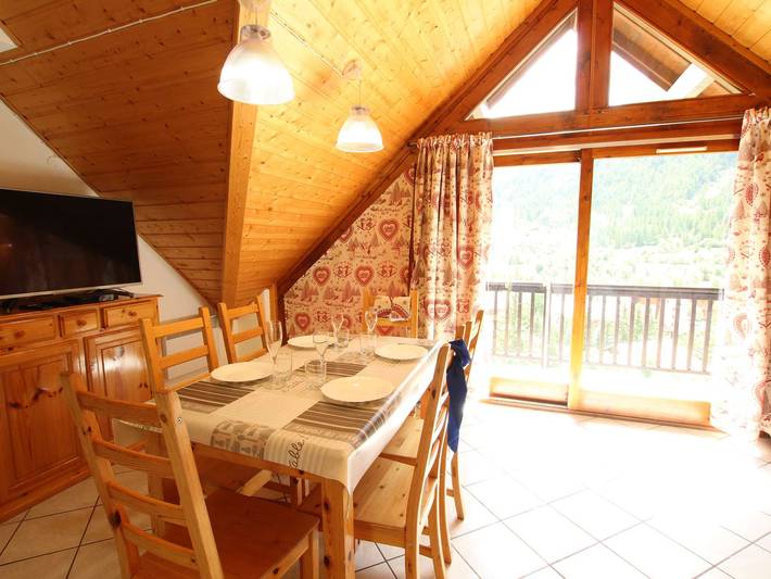 Gîte pour 5 personnes à La Salle-les-Alpes - 2