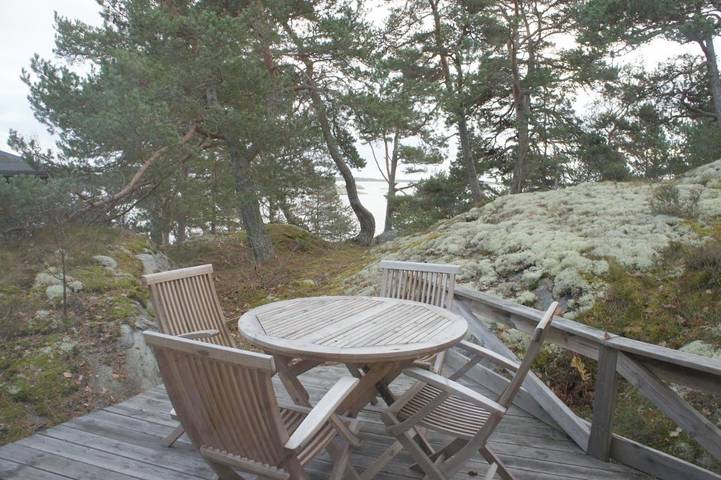 Lodge für 4 Personen, mit Sauna und Ausblick sowie Garten in Mittelschweden - 3