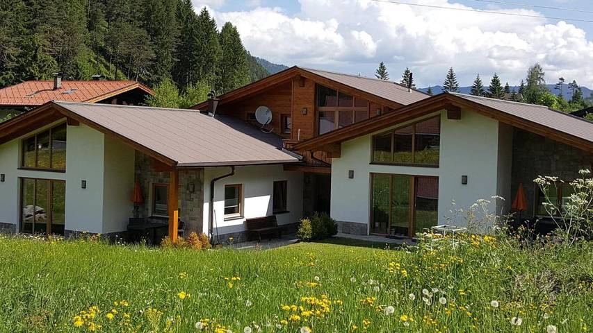 Ferienwohnung für 2 Personen, mit Terrasse und Garten in Biberwier