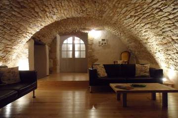 Gîte pour 4 personnes, avec terrasse et jardin à Carlux