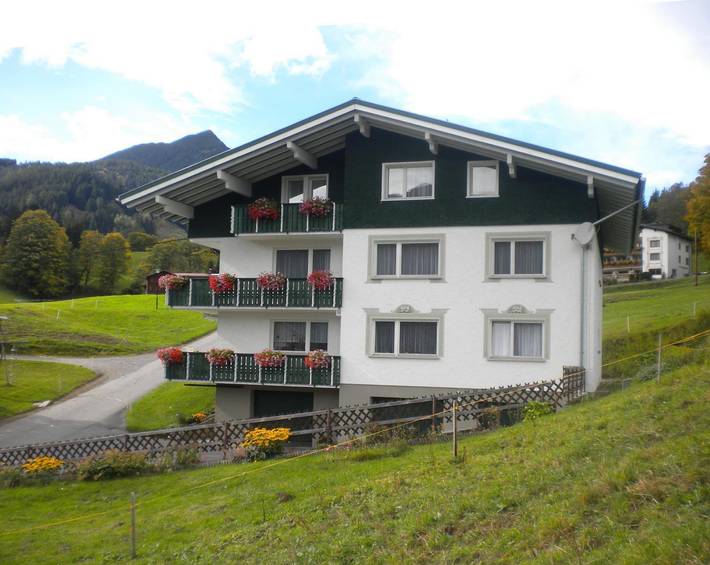 Ferienwohnung für 10 Personen, mit Balkon in Vorarlberg - 2