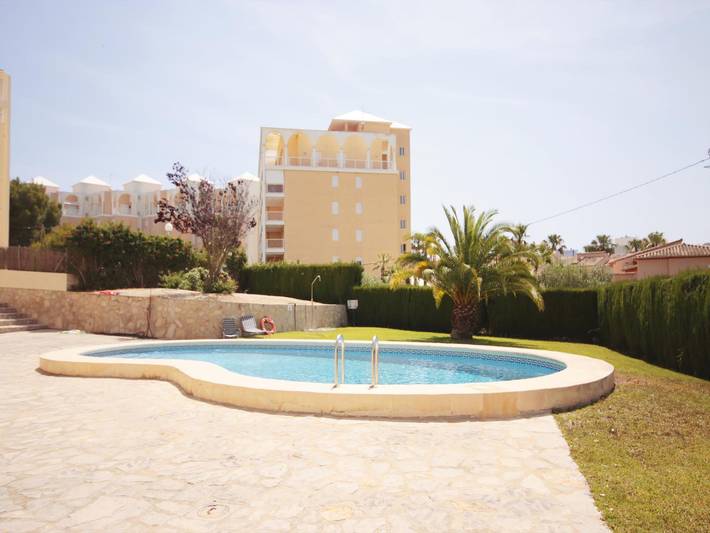 Entire apartment, Saladar in Playa del Arenal, Jávea