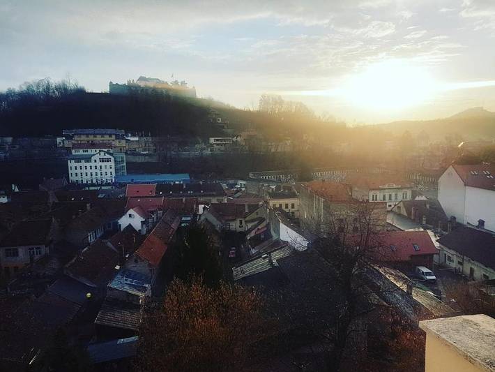 Maison d’hôte pour 3 personnes, avec vue et terrasse à Brașov - 2