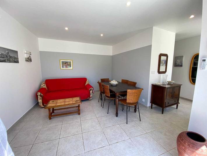 Gîte pour 2 personnes, avec piscine et jardin à Saint-Nazaire-d'Aude - 4