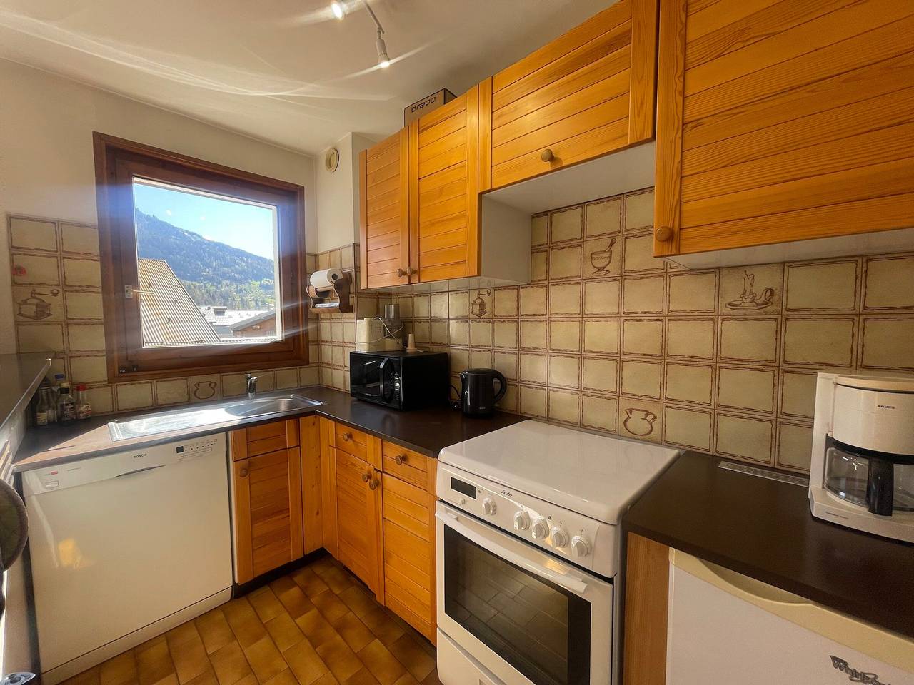 Appartement entier, Duplex familial cœur de village, animaux admis in Samoëns, Région de Bonneville