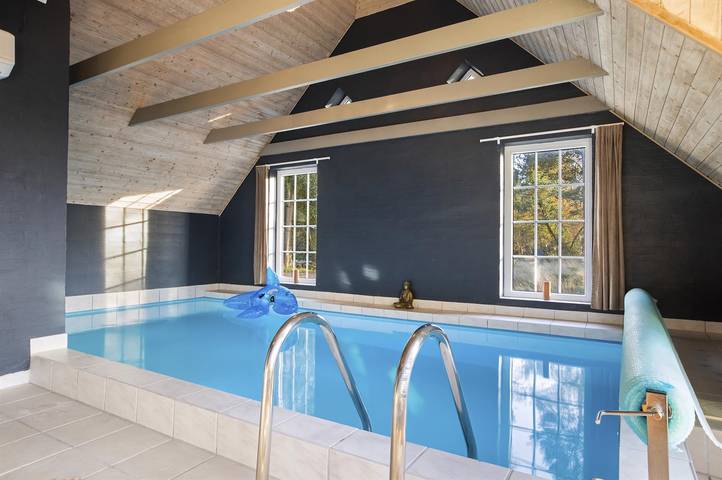 Ferienhaus für 12 Personen, mit Whirlpool und Terrasse sowie Sauna auf Seeland - 3