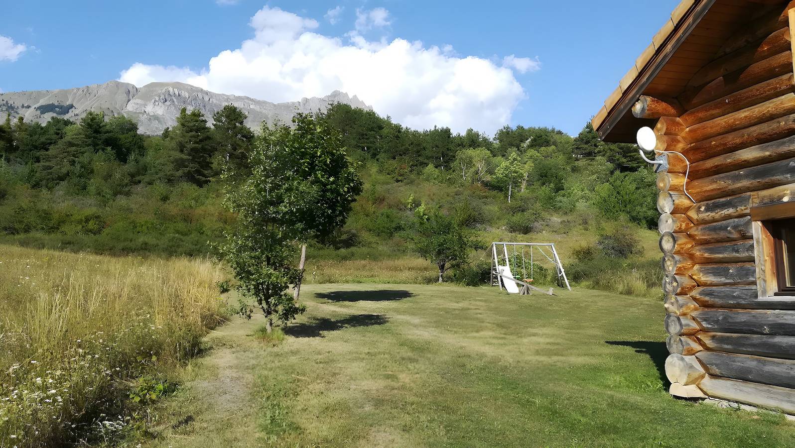 Le Chalet Neige – Chorges, Hautes-Alpes in Chorges, Nationalpark Écrins