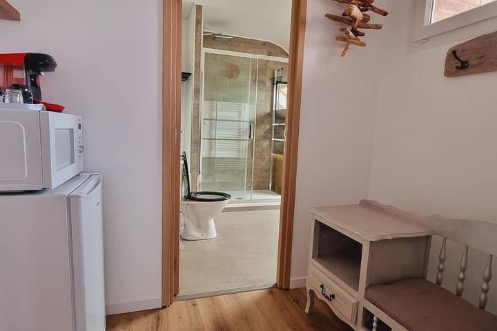 Gîte pour 2 personnes, avec vue à Grand-Fort-Philippe - 4