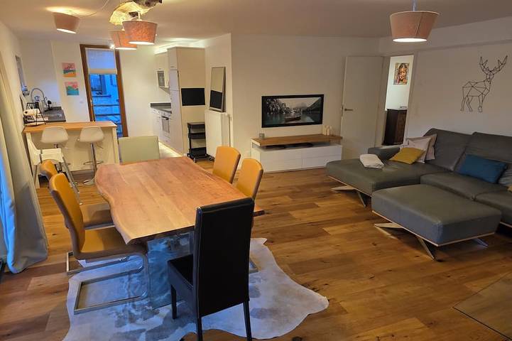 Ferienwohnung für 6 Personen, mit Whirlpool - 1