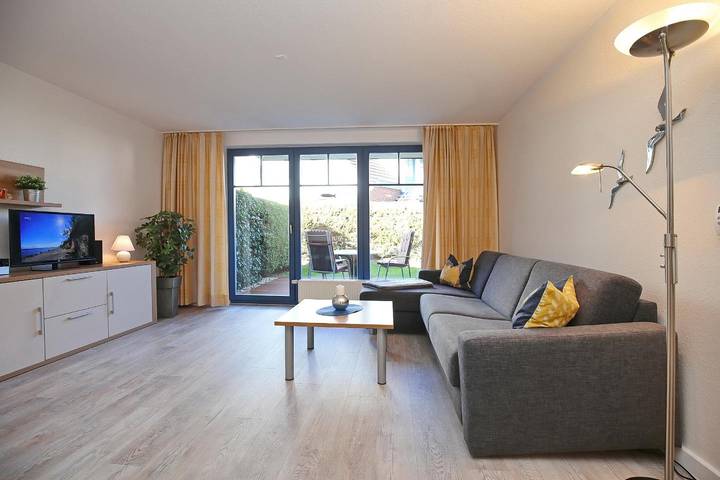 Ferienwohnung für 4 Personen, mit Terrasse und Garten, mit Haustier in Boltenhagen - 2