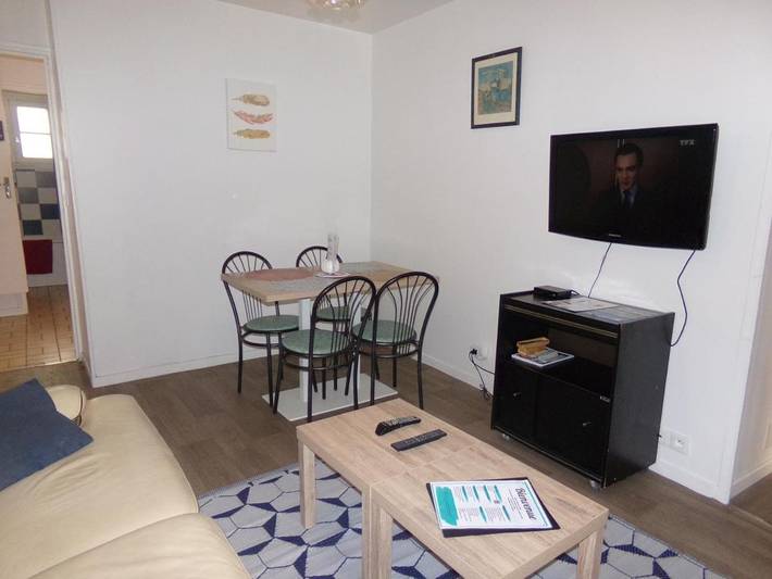 Chambre d’hôte pour 4 personnes à Dieppe - 3