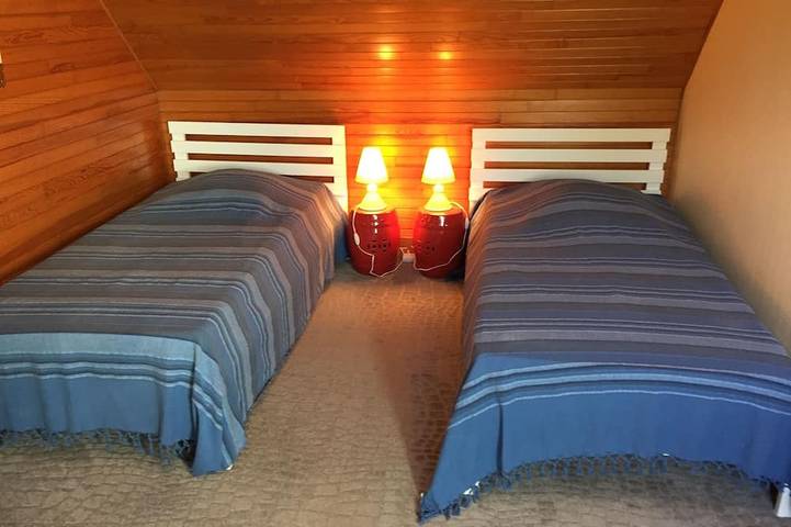 Location de vacances pour 4 personnes, avec jardin à Treffiagat - 4