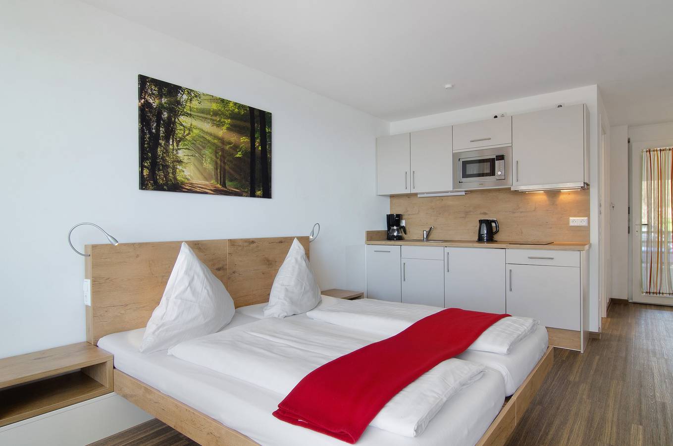 Appartement 'A1' met gedeeld terras, gedeelde tuin en Wi-Fi, foto 11