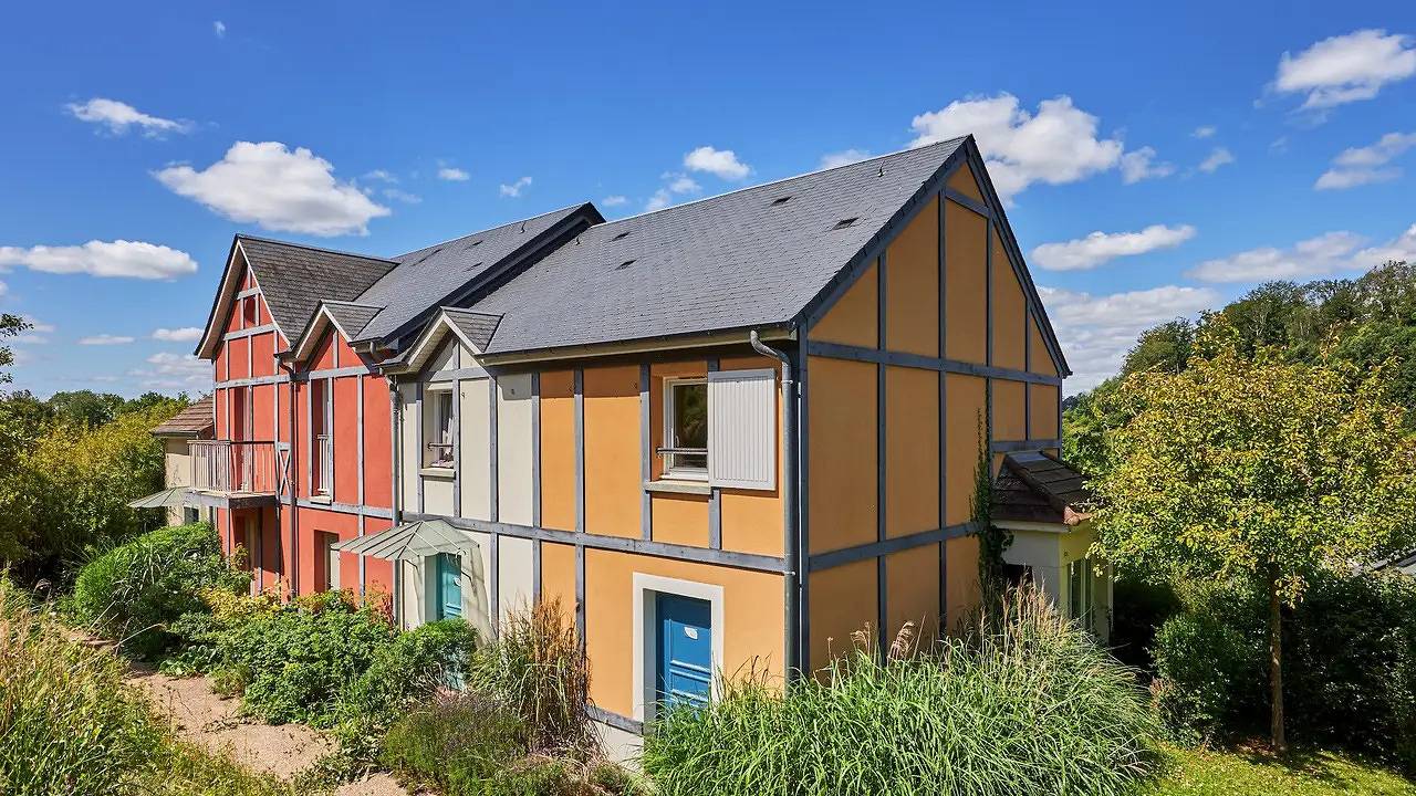 Ferienhaus für 1 Personen (43 m²) in Branville, Region de Lisieux