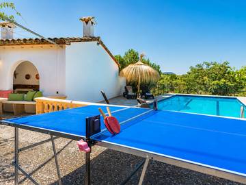 Gîte in Pollença, Serra de Tramuntana für 6 