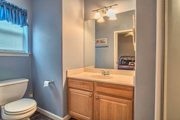 Vacation Apartment for 8 Guests in Wildwood, Jersey Shore, Picture 1