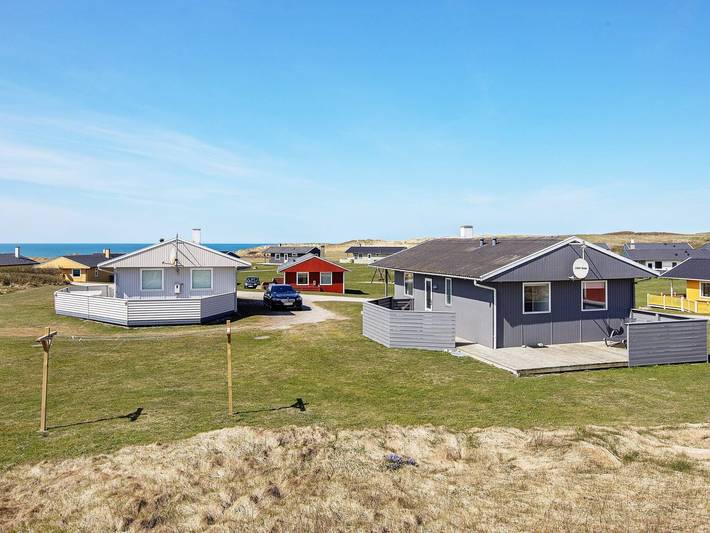 Ferienhaus für 6 Personen, mit Terrasse, kinderfreundlich in Lemvig - 2