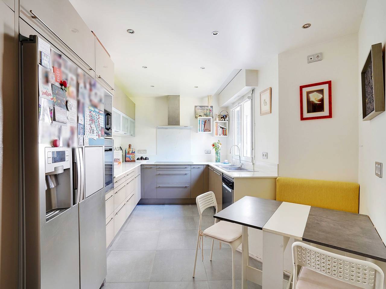 Ganze Wohnung, Elegante Wohnung – 3Br-6P – Levallois-Perret in Levallois-Perret, Hauts-de-Seine