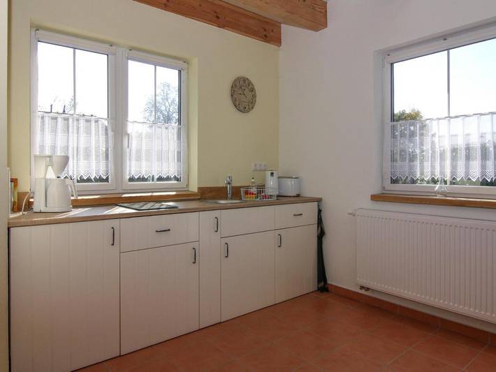 Ferienwohnung für 5 Personen, mit Terrasse, mit Haustier in Lütow - 3