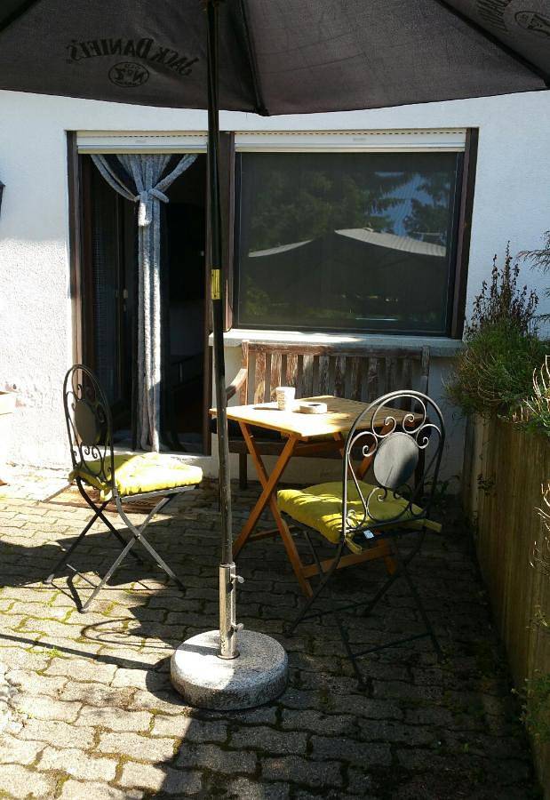 Ferienwohnung für 2 Personen, mit Terrasse und Whirlpool sowie Sauna in Öhningen - 2