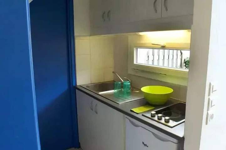 Location de vacances pour 2 personnes, avec Terrasse à La Turballe