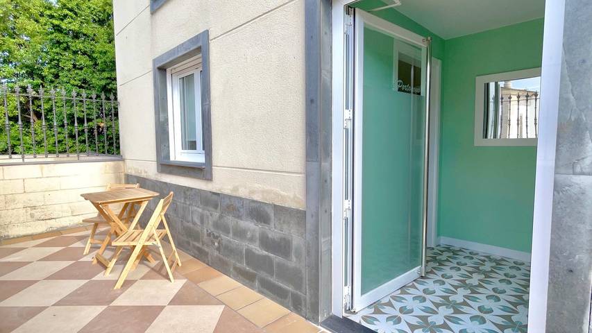 Gîte pour 6 personnes, avec balcon/terrasse, animaux acceptés à Viveiro - 4