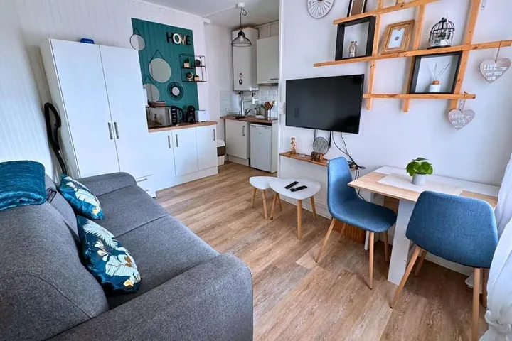 Ferienwohnung für 2 Personen - 1