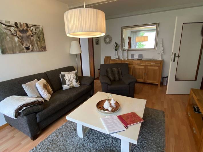 Ferienpark für 4 Personen, mit Balkon in Altenau