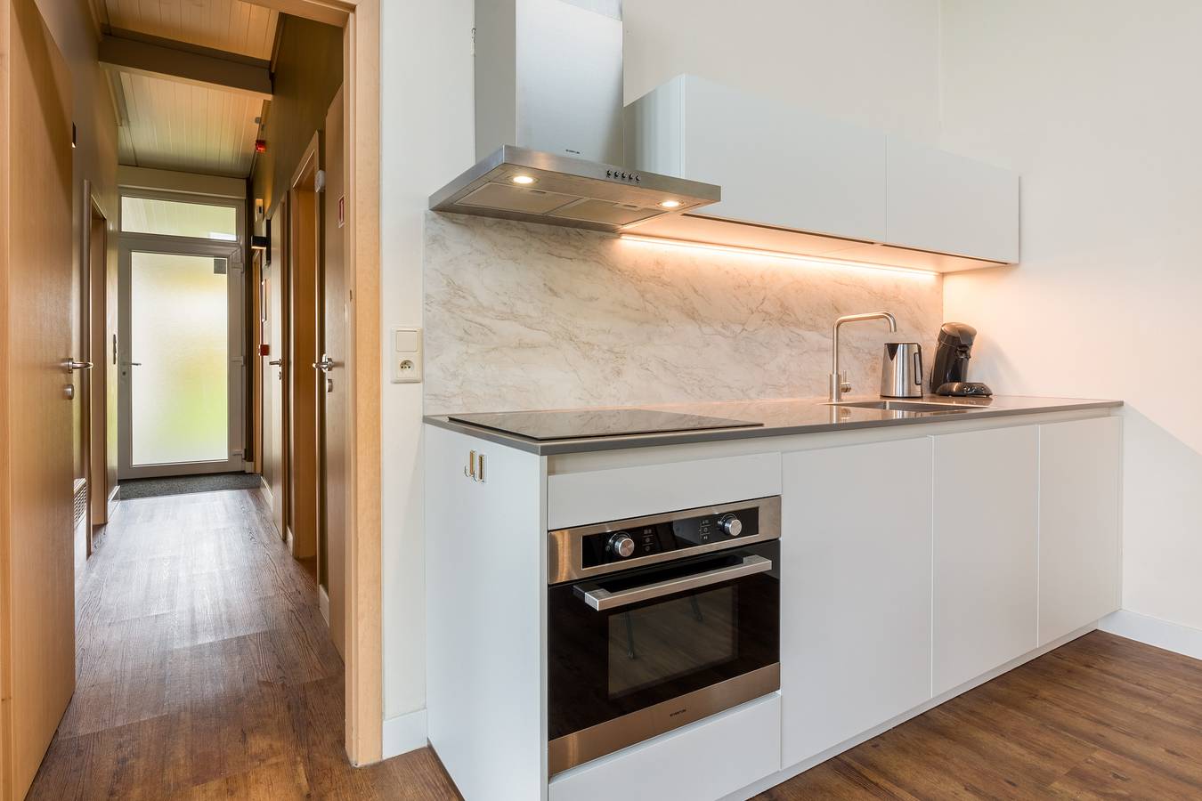 Bungalow für 4 Personen mit Sauna in Froidchapelle, Hennegau