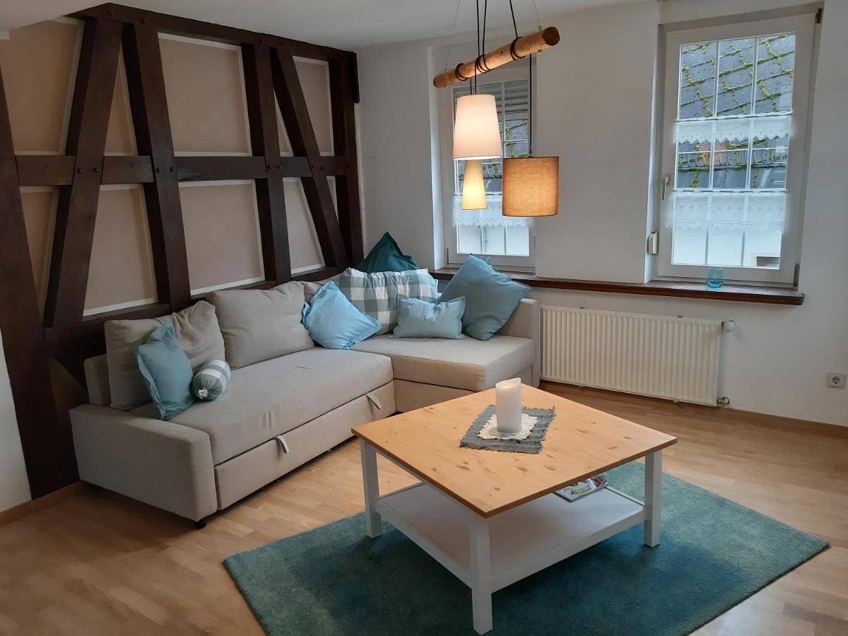 Ganze Wohnung, Ferienwohnung Bernhard in Bad Camberg, Landkreis Limburg-Weilburg