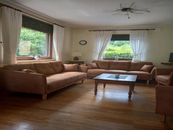 Ferienhaus für 8 Personen, mit Garten und Terrasse in Hellenthal - 2