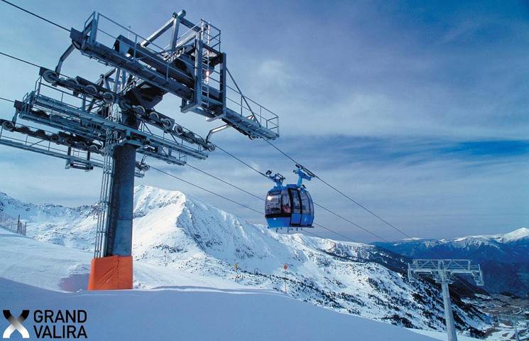 Gîte pour 3 personnes, avec vue dans Encamp - 2