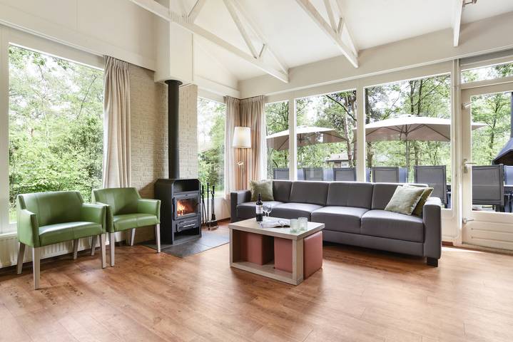 Landal Twenhaarsveld — 18-persoons reuniebungalow in Holten, Sallandse Heuvelrug