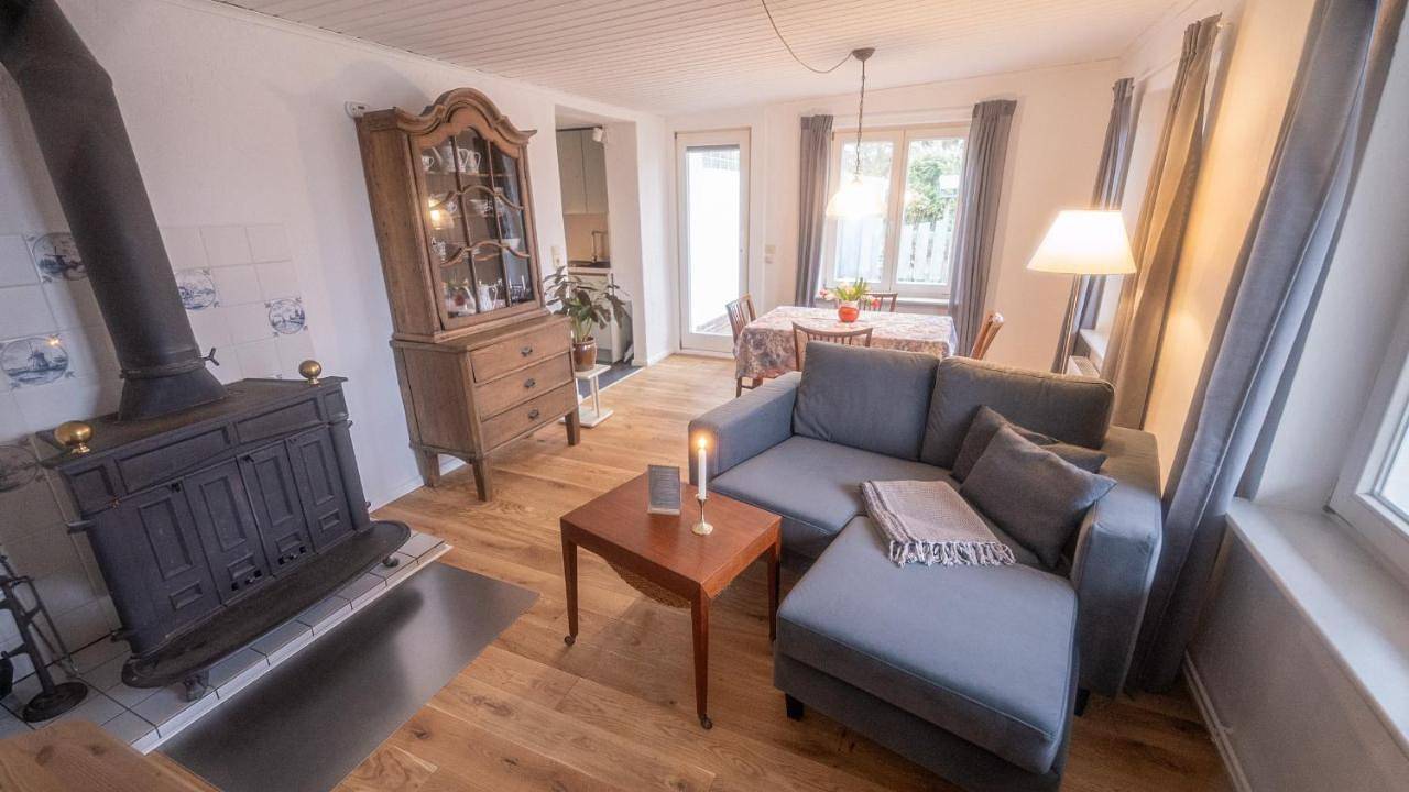Ganze Wohnung, Schillhörn - Urlaub mit Wasserblick in Altharlingersiel, Neuharlingersiel