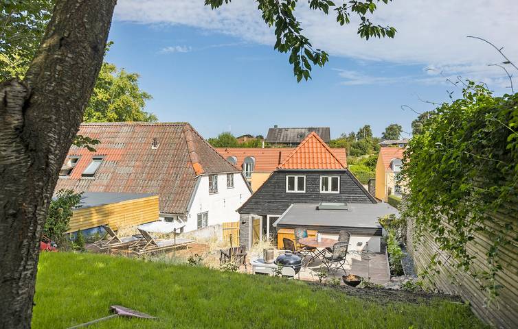 Ferienhaus für 6 Personen mit Terrasse in Nordborg, Kleiner Belt