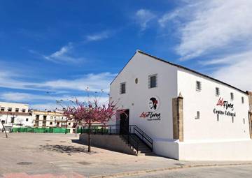 view of accommodation