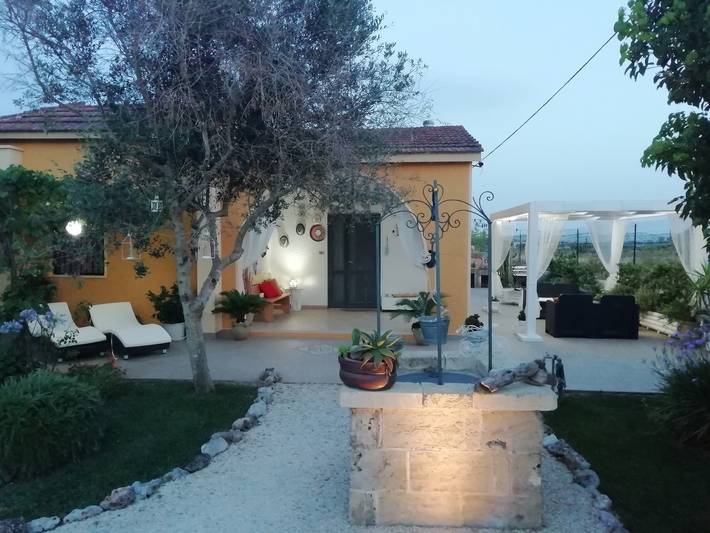 Casa vacanza per 6 persone in Melissano