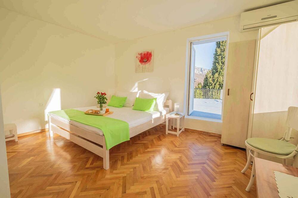 Vakantiehuis met speeltuin en sauna's kinderen in Tribalj, Primorje-Gorski Kotar