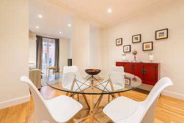 Appartement De Vacances pour 6 Personnes dans Malasaña, Madrid, Photo 2