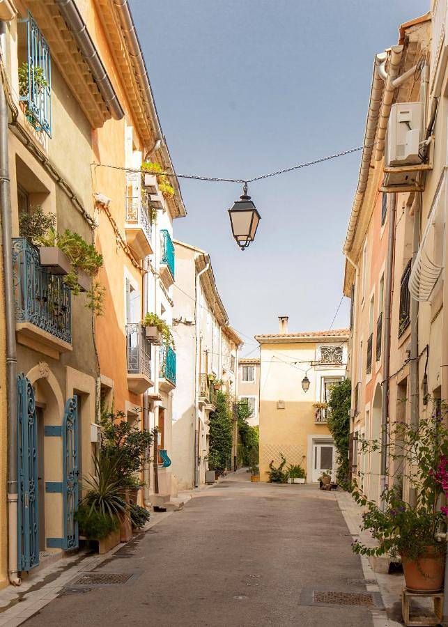 Location de vacances pour 2 personnes, avec balcon, animaux acceptés à Bouzigues - 4