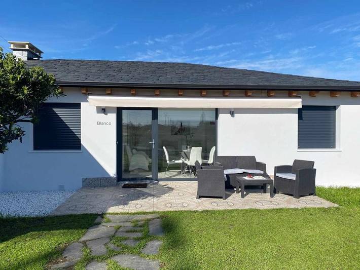 Gîte pour 4 personnes, avec jardin, animaux acceptés à Ribadeo - 4