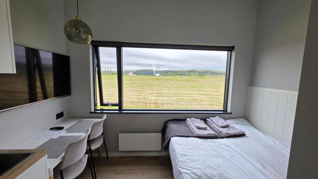 Landbrot Guesthouse in Skaftárhreppur, Suðurland