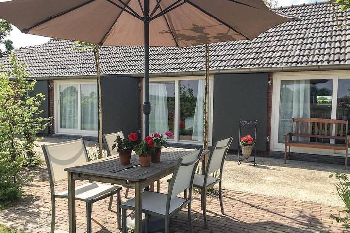 Ferienhaus für 4 Personen, mit Garten - 1