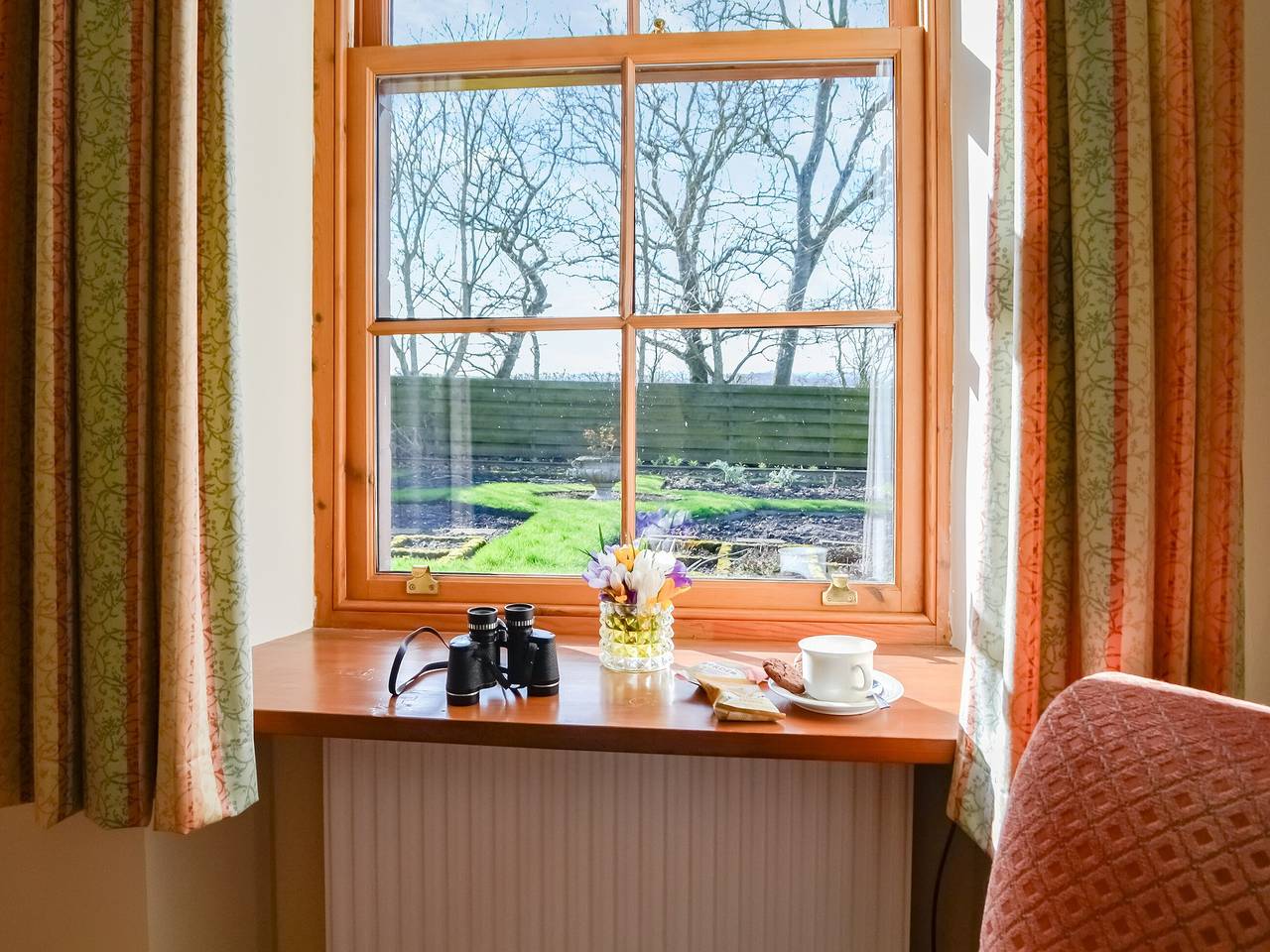 Little Swinton - Garden Cottage in Scottish Borders