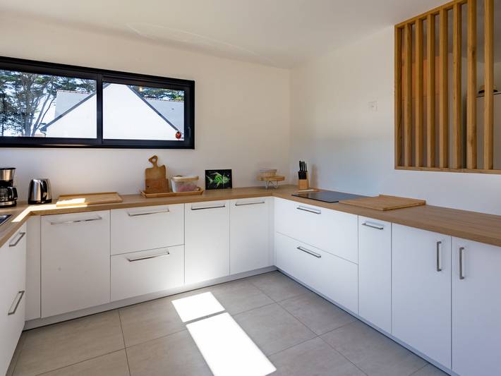 Location de vacances pour 4 personnes, avec terrasse et jardin à Saint-Germain-sur-Ay - 3