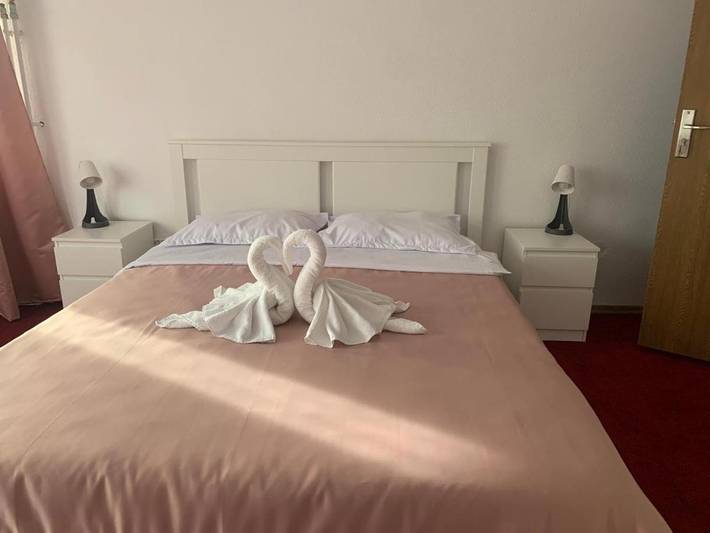 Hôtel pour 2 personnes, avec balcon