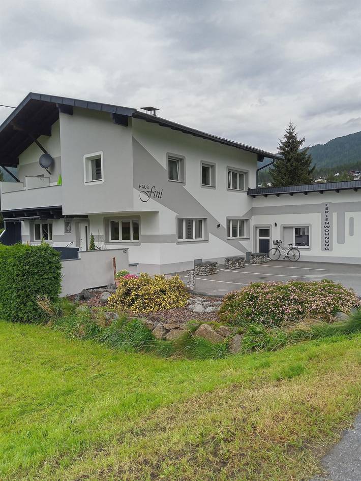 Hütte für 3 Personen, mit Garten und Balkon im Ötztal - 2